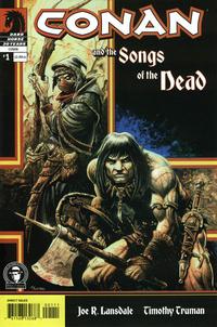 Cover Thumbnail for Conan and the Songs of the Dead (Dark Horse, 2006 series) #1