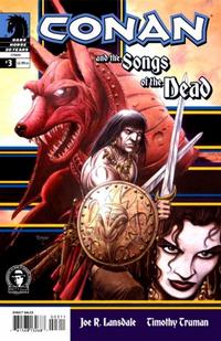 Cover Thumbnail for Conan and the Songs of the Dead (Dark Horse, 2006 series) #3