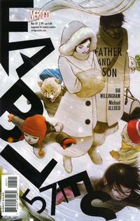 Cover Thumbnail for Fables (DC, 2002 series) #57