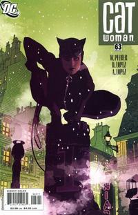 Cover Thumbnail for Catwoman (DC, 2002 series) #63
