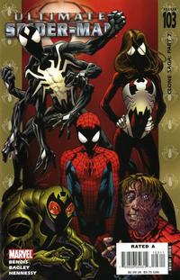 Cover Thumbnail for Ultimate Spider-Man (Marvel, 2000 series) #103