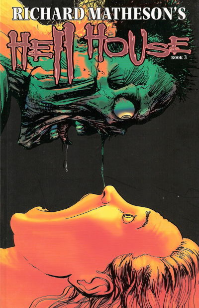 Cover for Richard Matheson's Hell House (IDW, 2004 series) #3
