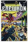 Cover for Erewhon (Caliber Press, 1992 series) #1