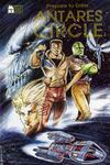 Cover for Antares Circle (Antarctic Press, 1990 series) #1
