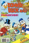 Cover for Donald Duck & Co (Hjemmet / Egmont, 1948 series) #38/2001