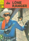 Cover for Lone Ranger Classics (Classics/Williams, 1970 series) #1