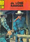 Cover for Lone Ranger Classics (Classics/Williams, 1970 series) #2