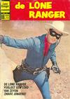 Cover for Lone Ranger Classics (Classics/Williams, 1970 series) #12