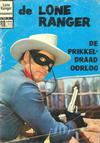 Cover for Lone Ranger Classics (Classics/Williams, 1970 series) #16