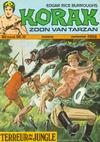 Cover for Korak Classics (Classics/Williams, 1966 series) #2050