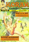 Cover for Korak Classics (Classics/Williams, 1966 series) #2087