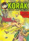Cover for Korak Classics (Classics/Williams, 1966 series) #2095