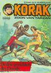 Cover for Korak Classics (Classics/Williams, 1966 series) #2099