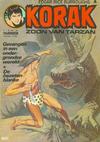 Cover for Korak Classics (Classics/Williams, 1966 series) #2100