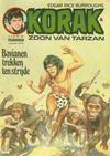 Cover for Korak Classics (Classics/Williams, 1966 series) #2110