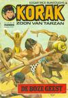 Cover for Korak Classics (Classics/Williams, 1966 series) #2122