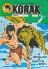 Cover for Korak Classics (Classics/Williams, 1966 series) #2139