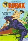 Cover for Korak Classics (Classics/Williams, 1966 series) #2143