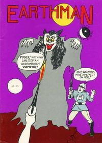 Cover Thumbnail for Earthman (Space Publications, 1990 series) #1
