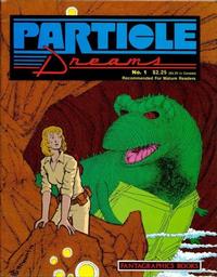 Cover Thumbnail for Particle Dreams (Fantagraphics, 1986 series) #1