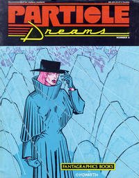 Cover Thumbnail for Particle Dreams (Fantagraphics, 1986 series) #5