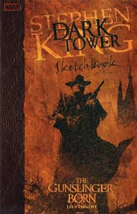 Cover Thumbnail for Dark Tower Sketchbook (Marvel, 2006 series) 