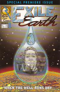 Cover Thumbnail for Exile Earth (River City Publications, 1993 series) #1