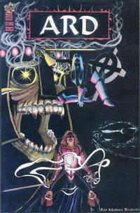 Cover Thumbnail for ARD (Raging Rhino Productions, 1993 series) #1