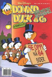 Cover Thumbnail for Donald Duck & Co (Hjemmet / Egmont, 1948 series) #6/1997