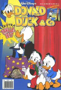 Cover Thumbnail for Donald Duck & Co (Hjemmet / Egmont, 1948 series) #9/1997