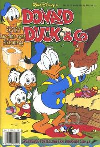 Cover Thumbnail for Donald Duck & Co (Hjemmet / Egmont, 1948 series) #12/1997