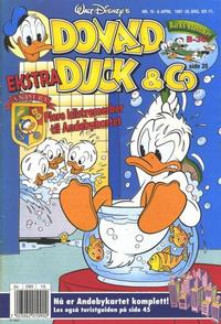 Cover Thumbnail for Donald Duck & Co (Hjemmet / Egmont, 1948 series) #15/1997