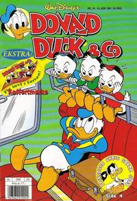 Cover Thumbnail for Donald Duck & Co (Hjemmet / Egmont, 1948 series) #24/1997