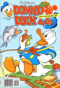 Cover Thumbnail for Donald Duck & Co (Hjemmet / Egmont, 1948 series) #26/2001