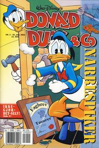 Cover Thumbnail for Donald Duck & Co (Hjemmet / Egmont, 1948 series) #5/2002