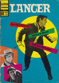 Cover Thumbnail for Lancer Classics (Classics/Williams, 1970 series) #2