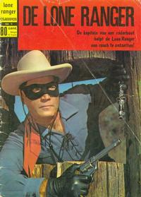 Cover Thumbnail for Lone Ranger Classics (Classics/Williams, 1970 series) #4
