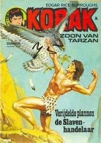 Cover Thumbnail for Korak Classics (Classics/Williams, 1966 series) #2126