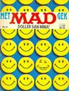Cover for Mad (Classics/Williams, 1964 series) #51