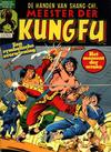 Cover for Meester der Kung Fu (Classics/Williams, 1975 series) #4