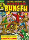 Cover for Meester der Kung Fu (Classics/Williams, 1975 series) #5