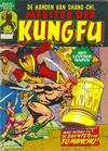 Cover for Meester der Kung Fu (Classics/Williams, 1975 series) #6
