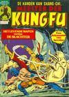 Cover for Meester der Kung Fu (Classics/Williams, 1975 series) #8