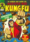 Cover for Meester der Kung Fu (Classics/Williams, 1975 series) #9