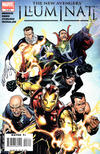 Cover for New Avengers: Illuminati (Marvel, 2007 series) #3