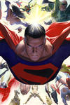 Cover for Absolute Kingdom Come (DC, 2006 series) 