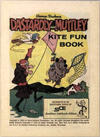 Cover Thumbnail for Dastardly and Muttley Kite Fun Book (1969 series) #[nn] [Southern California Edison Variant]