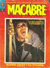 Cover for Macabre (Semic Press, 1973 series) #5