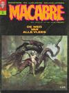 Cover for Macabre (Semic Press, 1973 series) #6