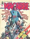 Cover for Macabre (Semic Press, 1973 series) #7